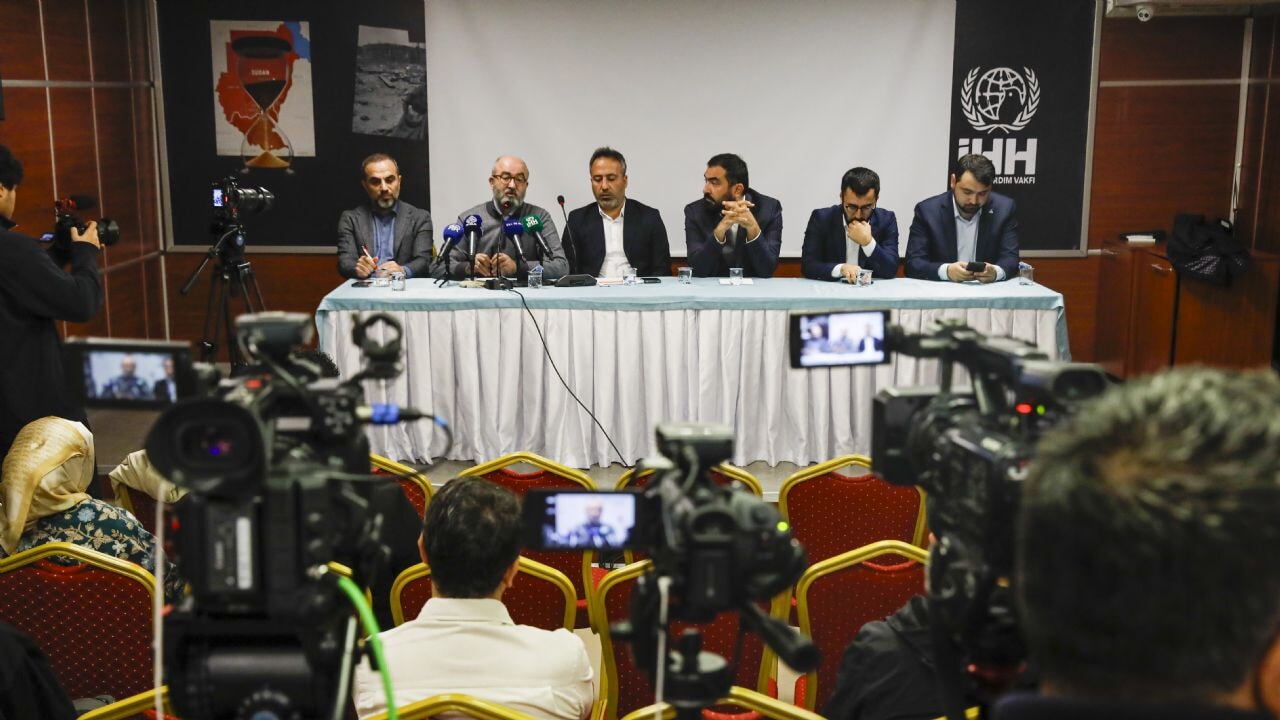 10 Aralık İnsan Hakları Günü'nde STK'lardan ortak basın açıklaması