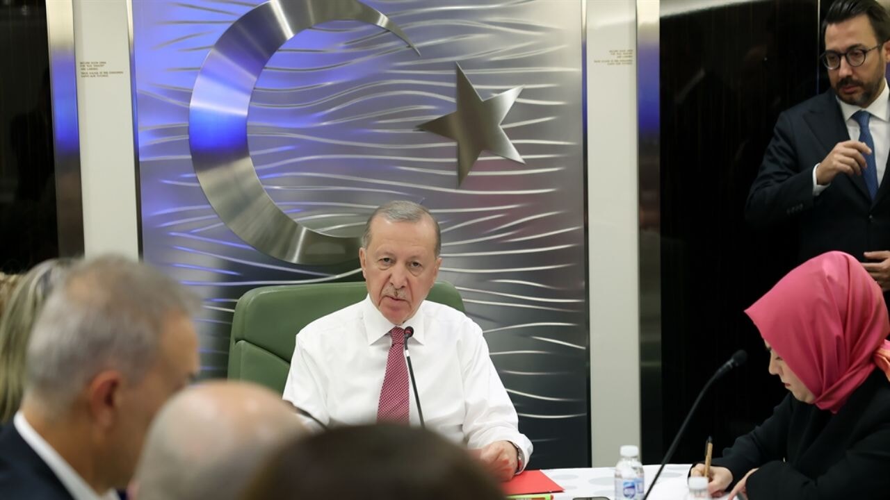 Cumhurbaşkanı Erdoğan'dan açıklamalar