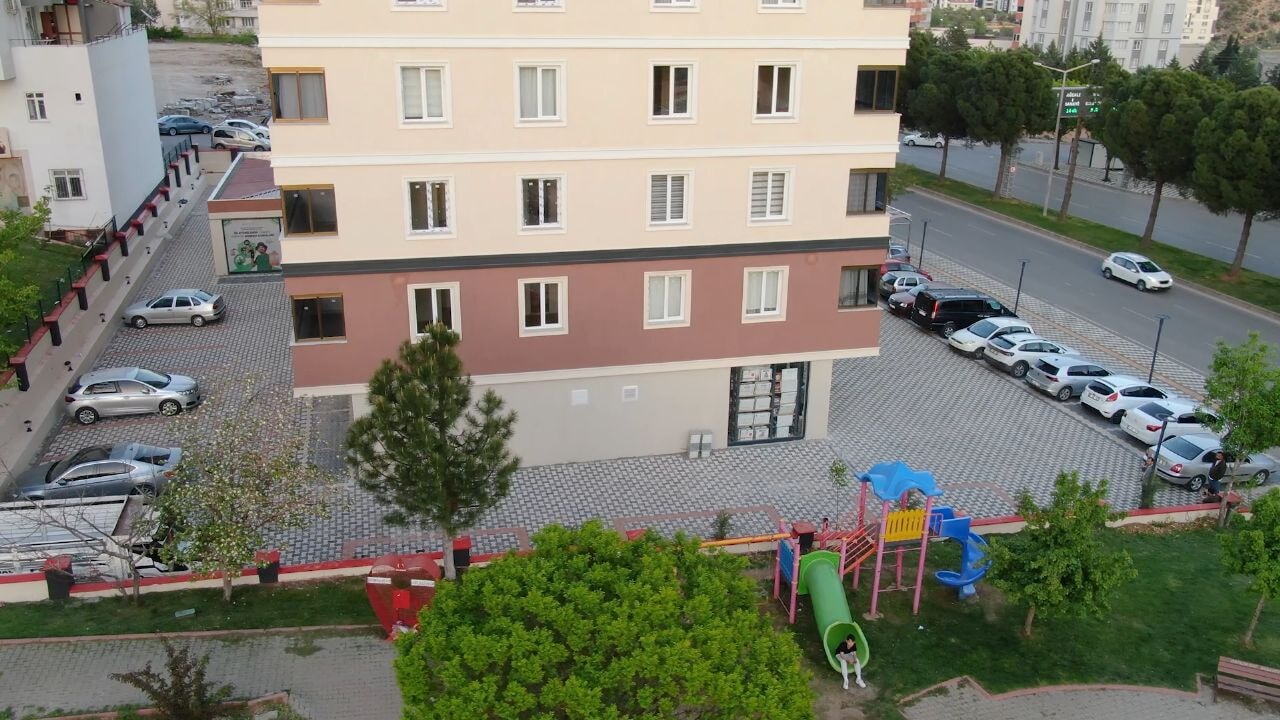 Bakan Kurum'dan deprem bölgesinde 'Yerinde dönüşüm' paylaşımı