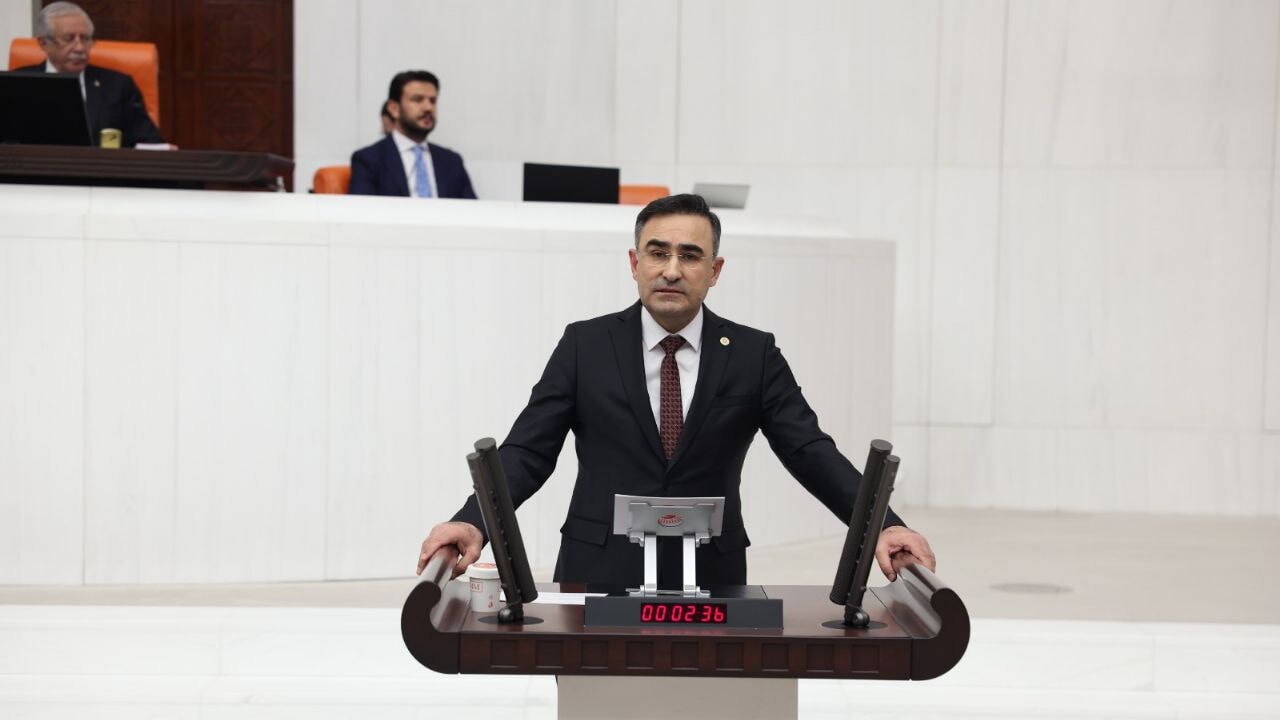 AK Parti Afyonkarahisar Milletvekili Dr. Hasan Arslan: Sağlıkta elde edilen başarı, güçlü sosyal devlet anlayışının eseridir