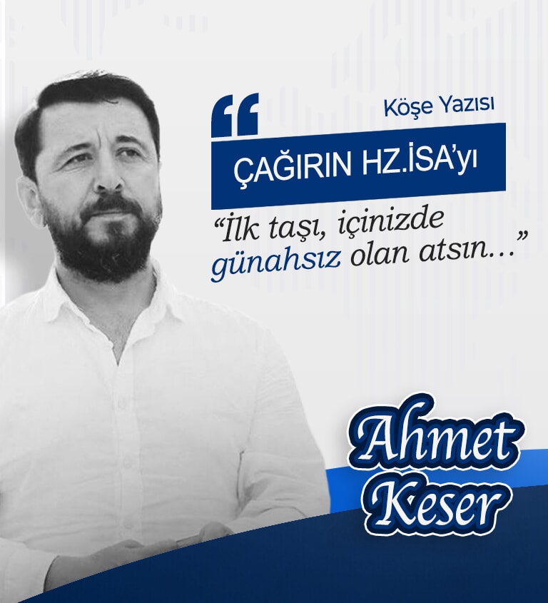 Ahmet Keser Yazar