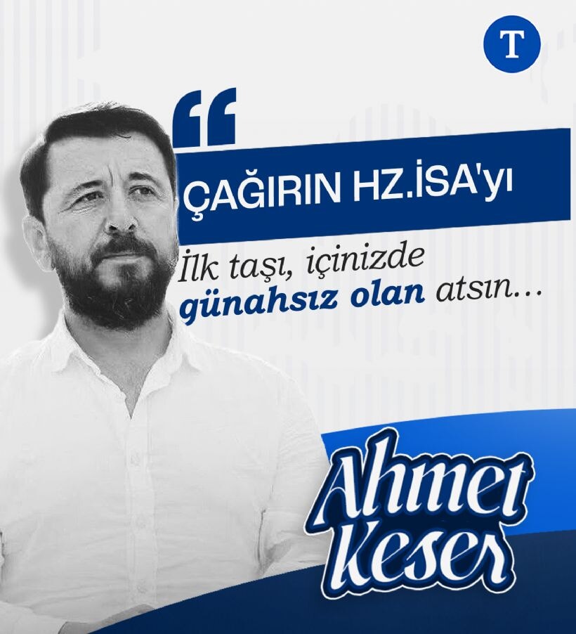 Ahmet Keser Yazar