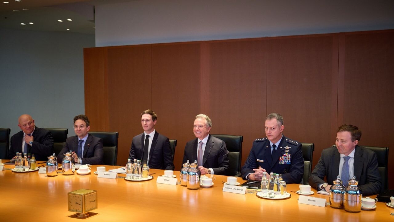 ABD ile Ukrayna Berlin'de görüştü, karar yarına ertelendi