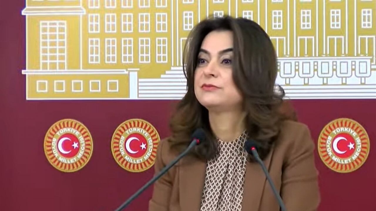 DEM Parti'li Koçyiğit: Yeni bir Türkiye istiyoruz