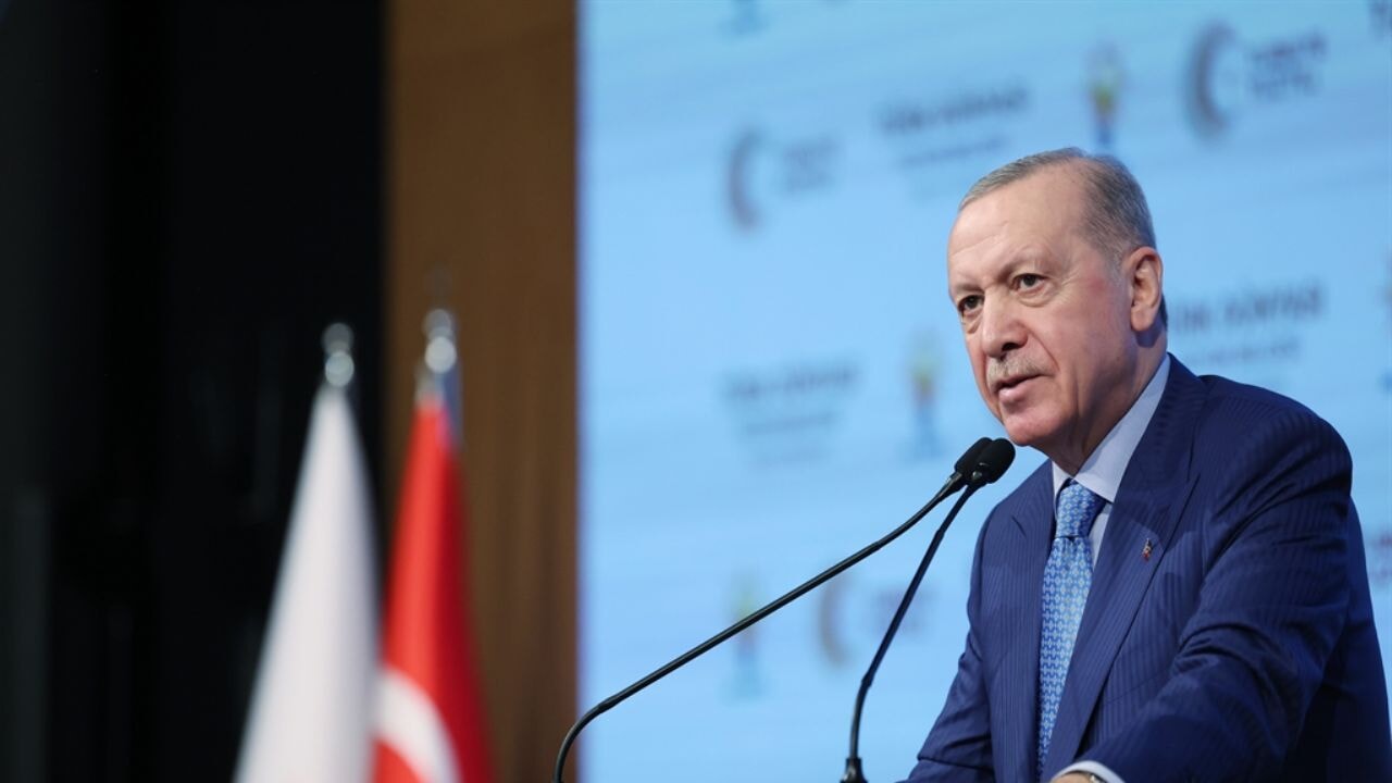 Cumhurbaşkanı Erdoğan'dan açıklamalar