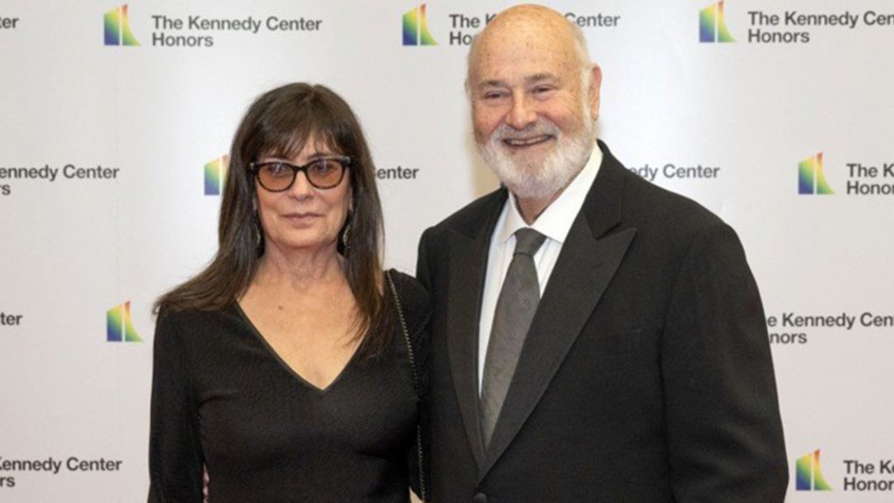 Ünlü yönetmen Reiner ve eşi evlerinde ölü bulundu