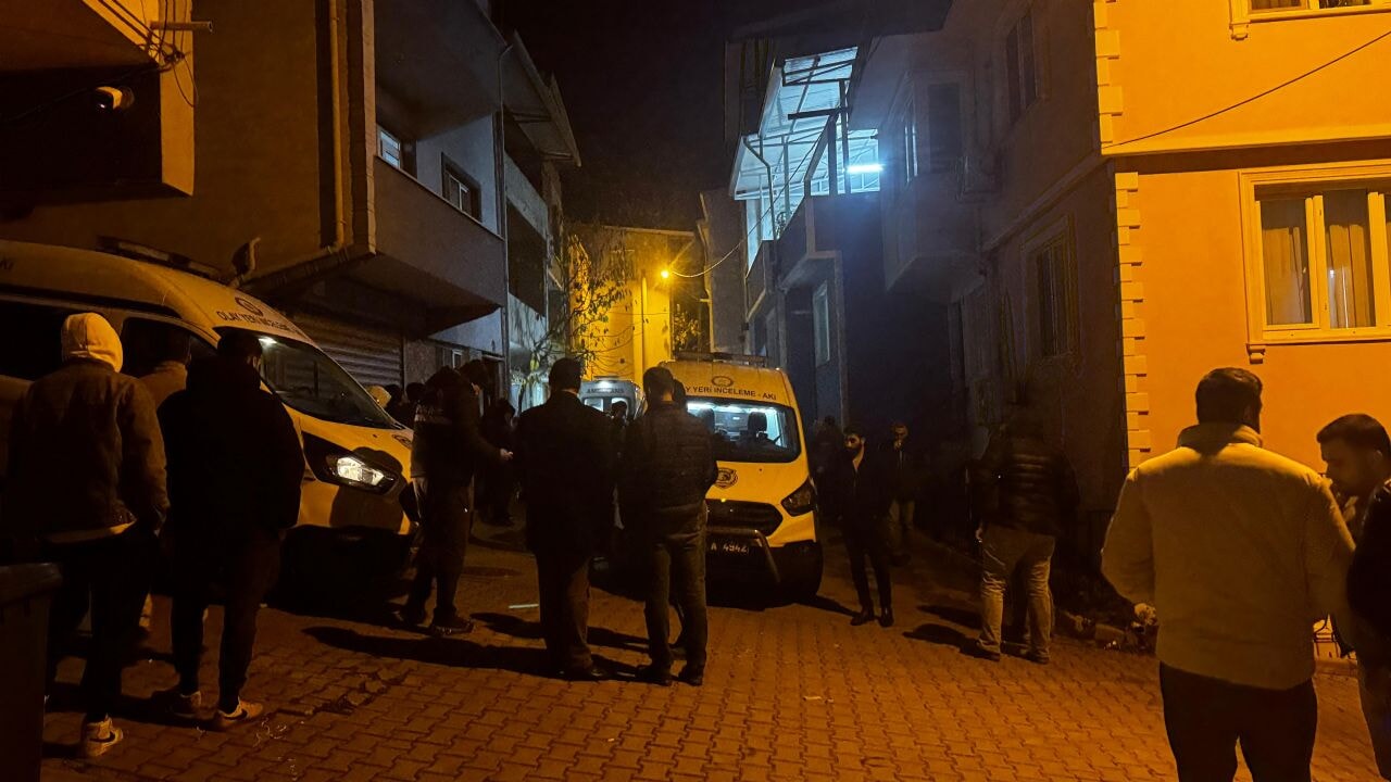 Osmangazi'de korkutan olay: Baba ve kızı evde ölü