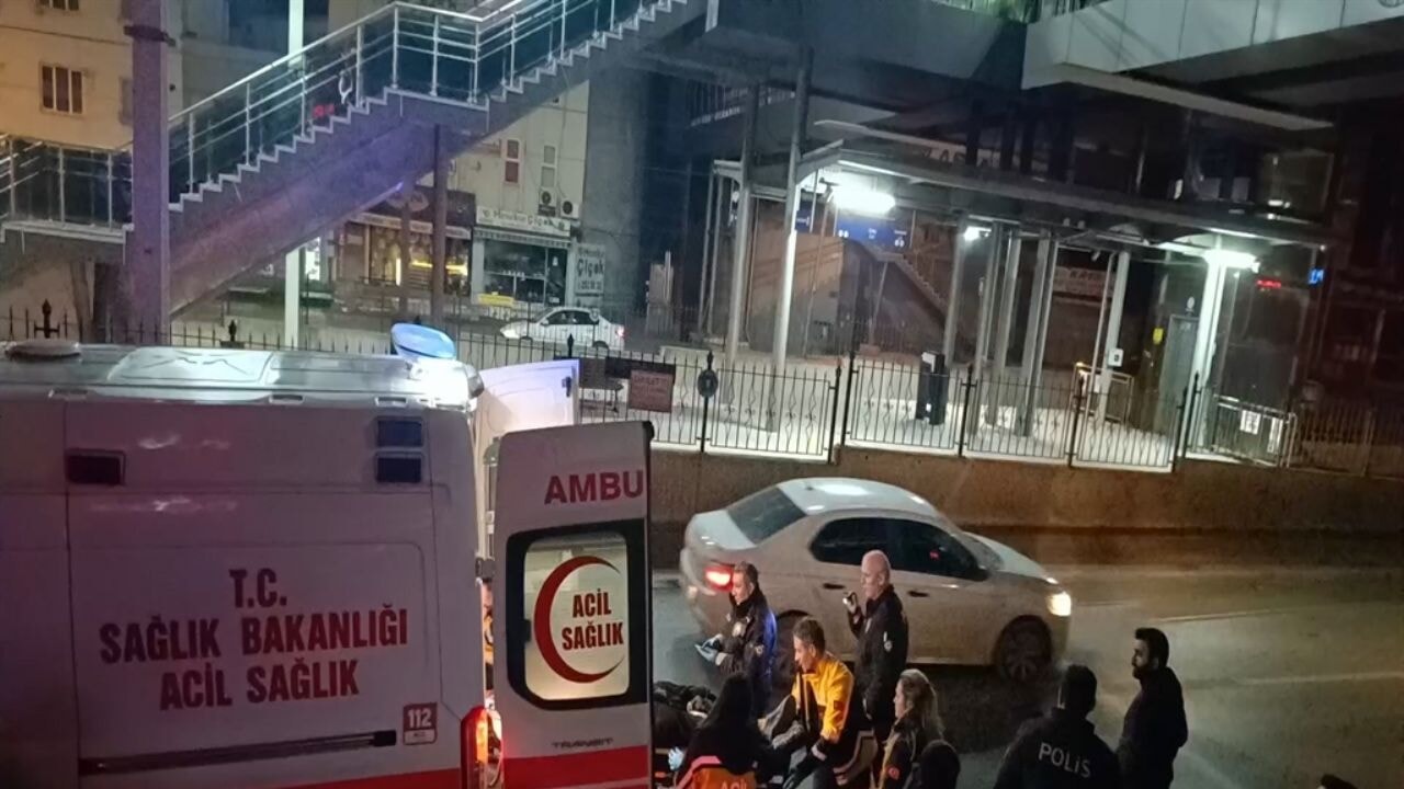 Tartıştığı polis tarafından başından vurulan Berk, hastanede öldü