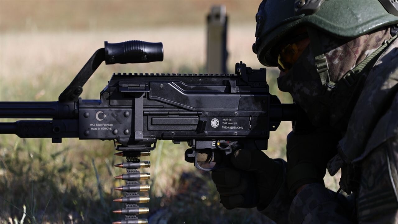 Türkiye'nin ilk piyade tipi MMT seri üretime hazır