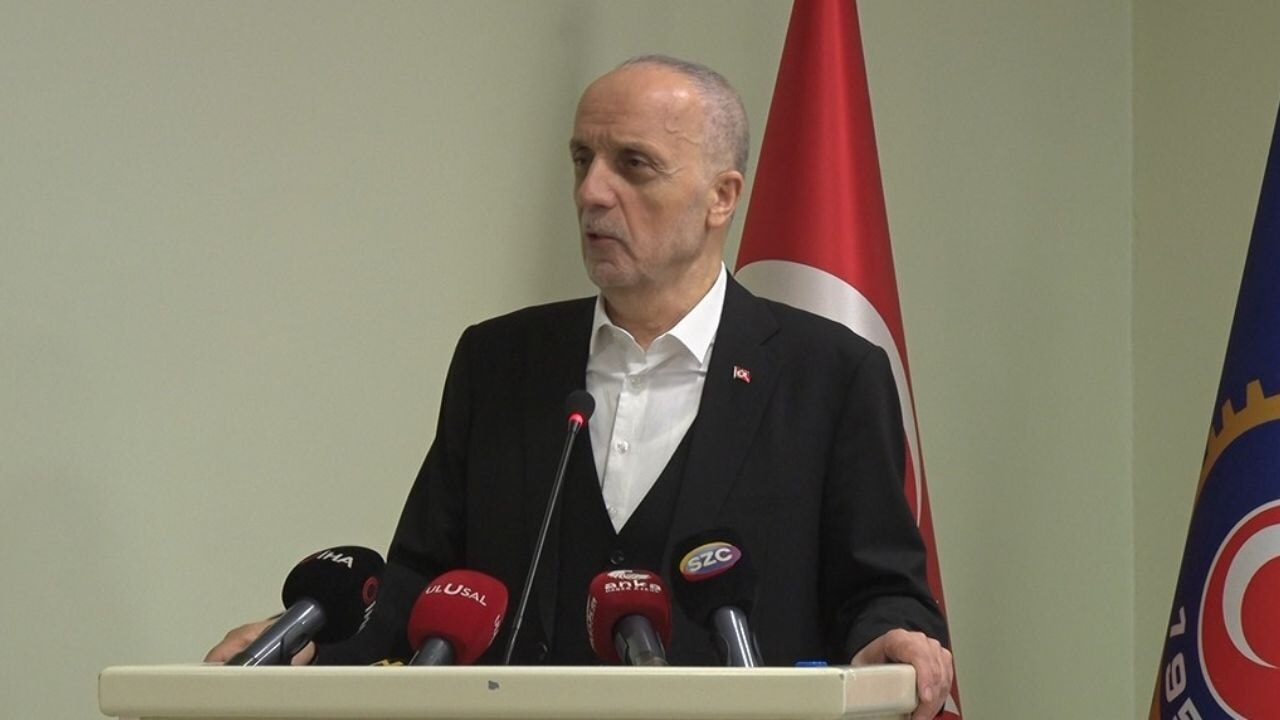 TÜRK-İŞ'ten Asgari Ücret Komisyonu açıklaması