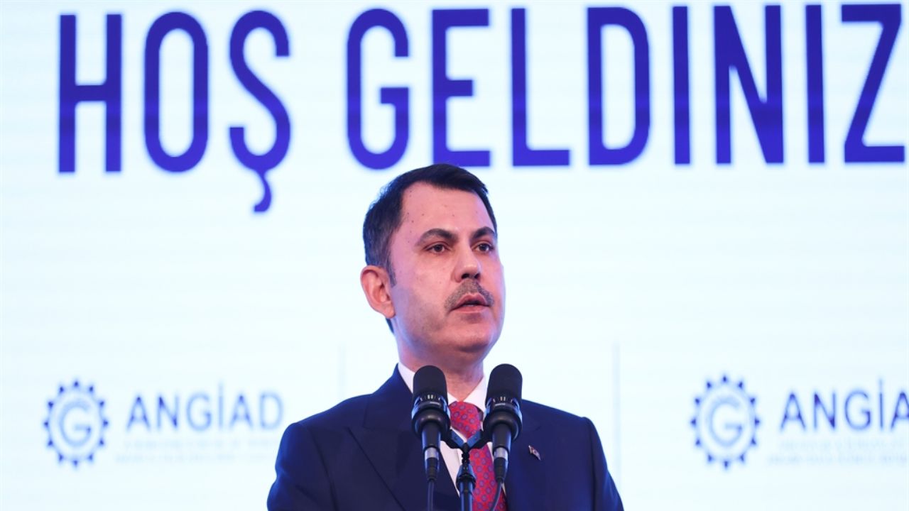Bakan Kurum: Türkiye artık afet sonrası konut üretiminde dünyada bir numaradır