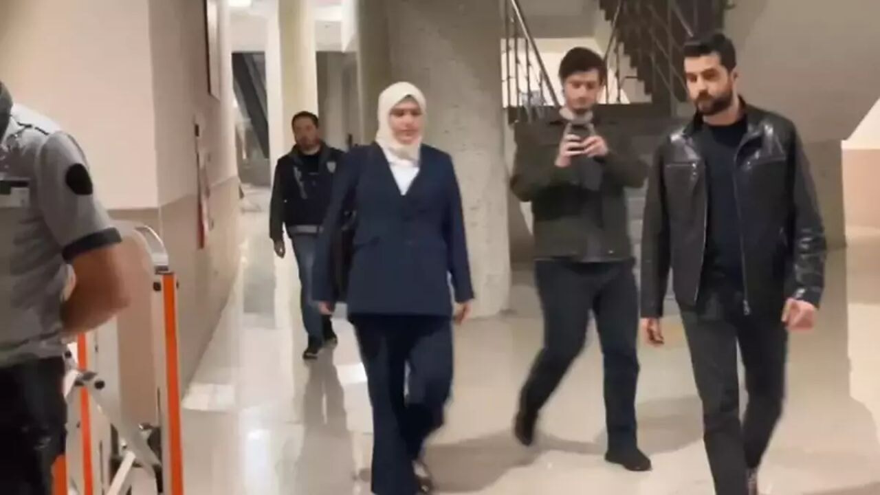 Zehra Kınık'ın yargılandığı davada karar açıklandı