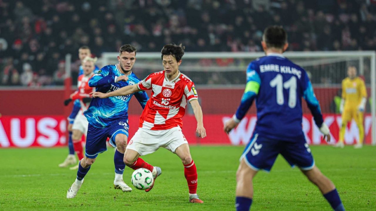 Samsunspor Almanya'dan mağlubiyetle döndü