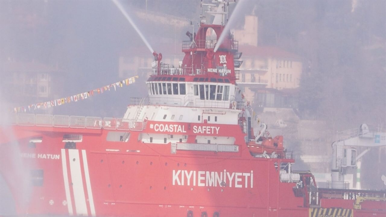 Bakan Uraloğlu: 2025 yılı, Türk denizciliğinin altın yılı olarak tarihe geçmiştir