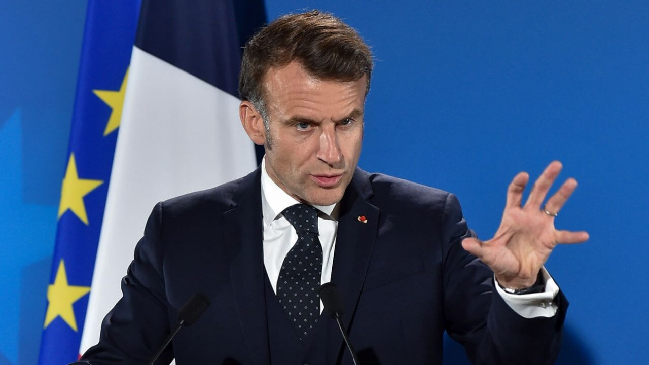 Macron: ABD başaramazsa biz devreye gireriz