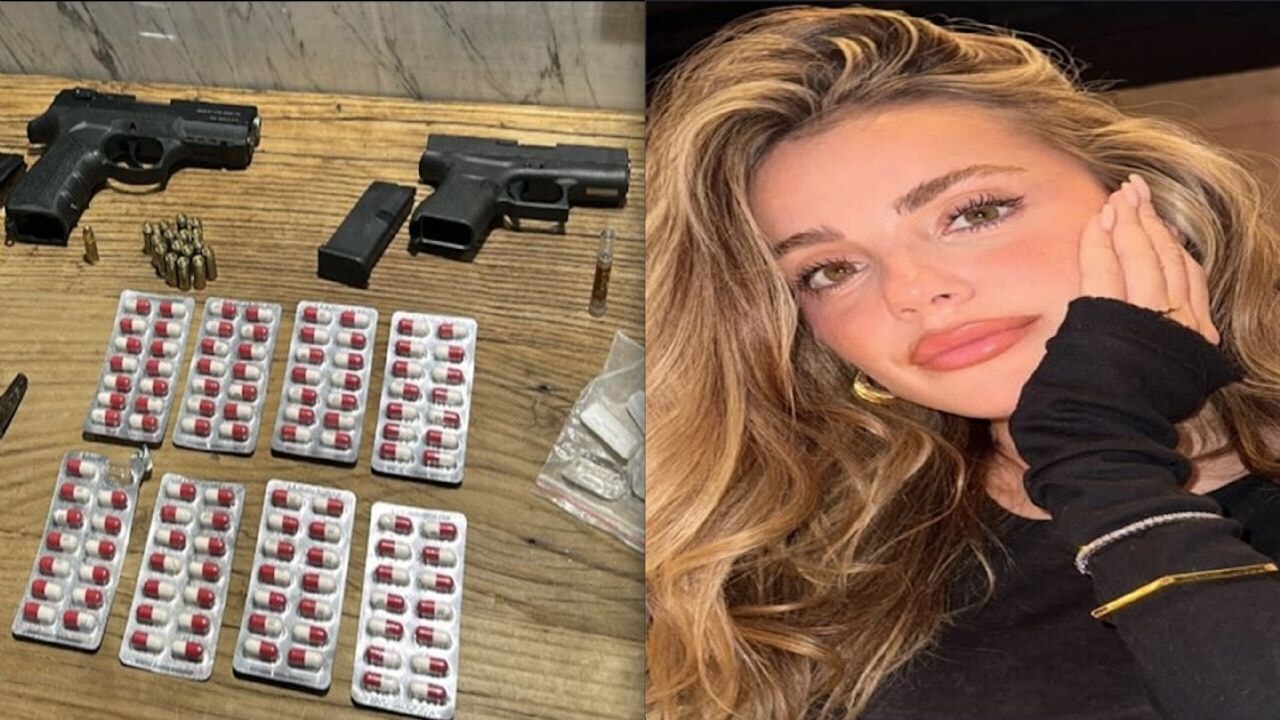 Gözaltına alınan oyuncu Ezgi Eyyüboğlu serbest bırakıldı