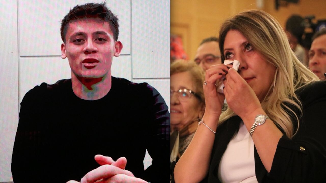 'Yılın sporcusu' Arda Güler'in ailesinden sevinç gözyaşları