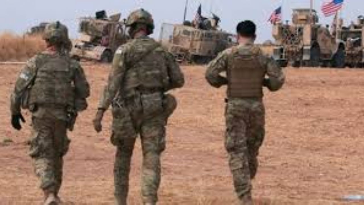 ABD ordusu, Suriye'deki DEAŞ hedeflerine yönelik saldırıların görüntülerini yayınladı