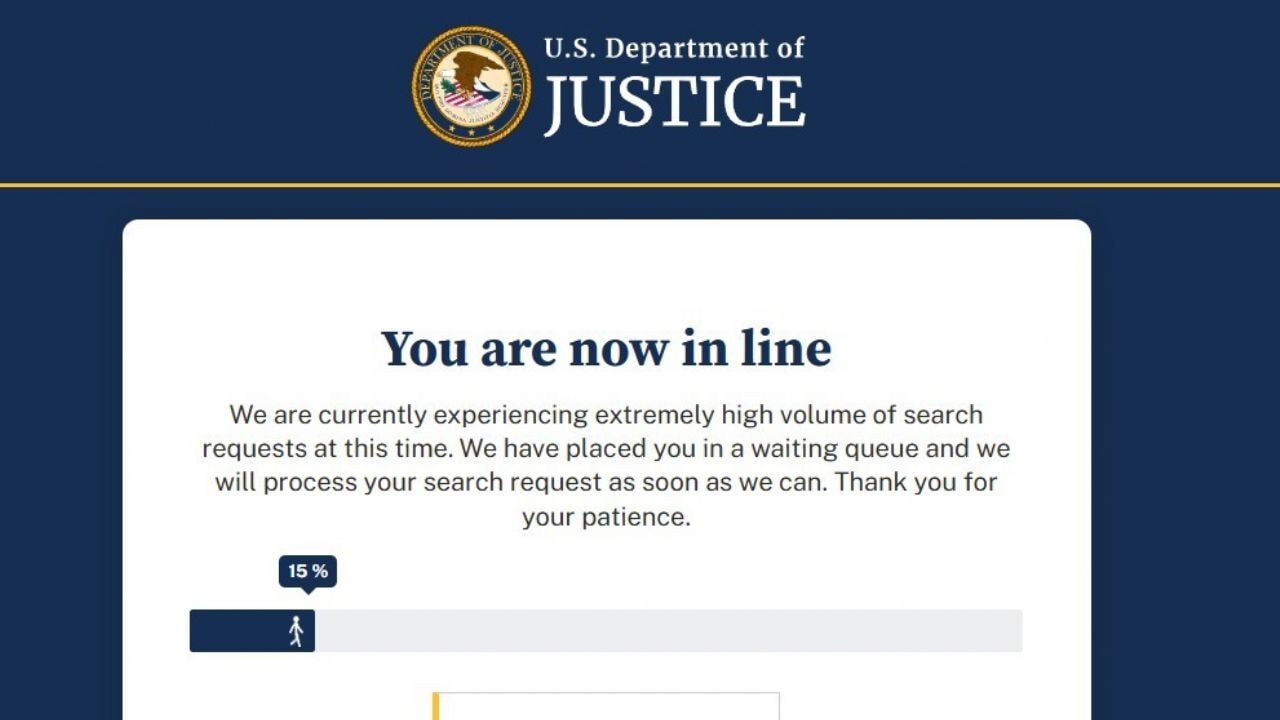 ABD'den Epstein belgeleri kararı