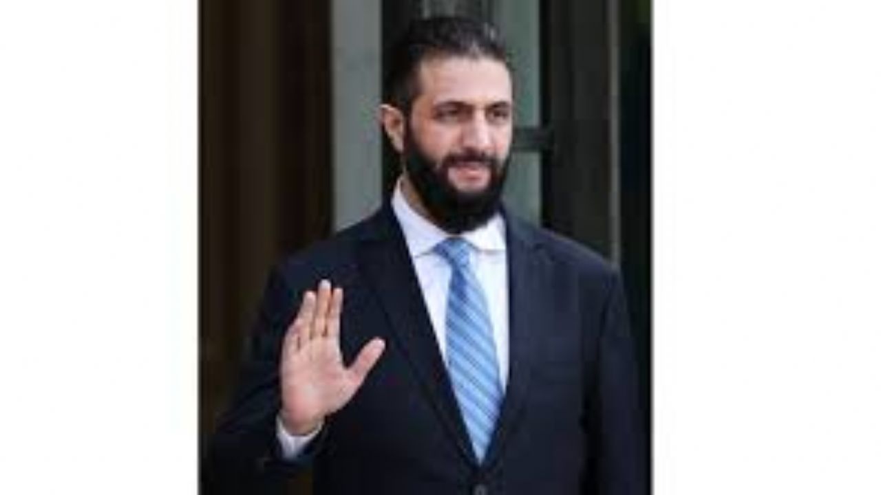 Suriye liderinden Cumhurbaşkanı Erdoğan'a teşekkür