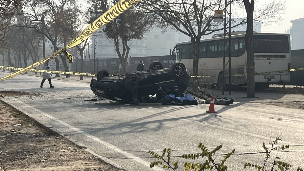 Makas attı, kontrolden çıktı, ölümle sonuçlandı