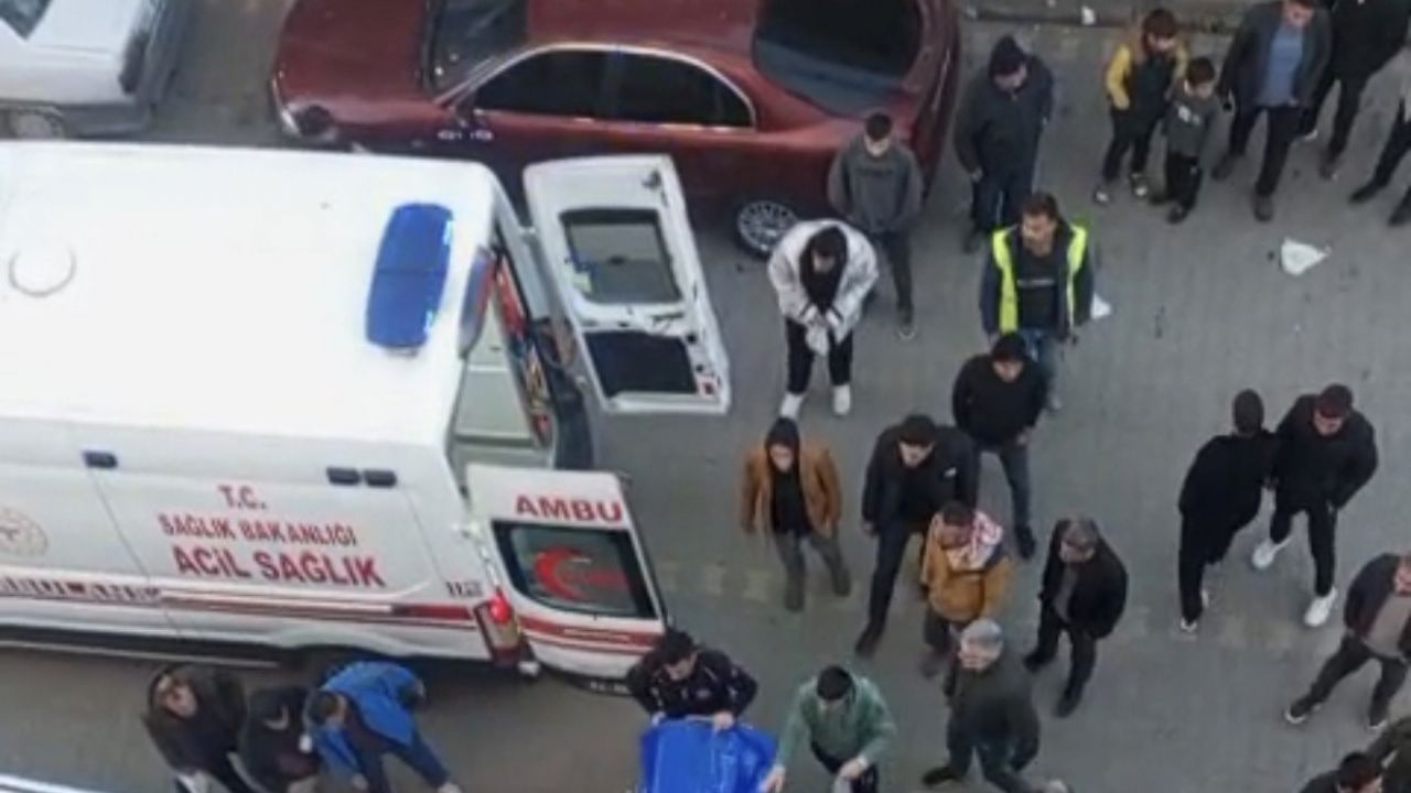 Adıyaman'da dehşet: Eşini öldürdü