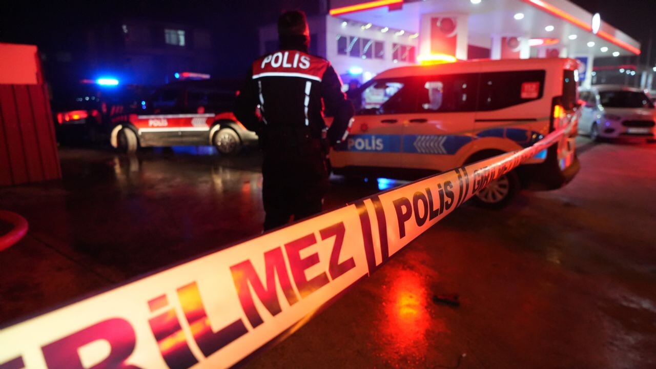 Kırıkkale'de 'kız meselesi' nedeniyle çıkan kavgada 3 kişi yaralandı