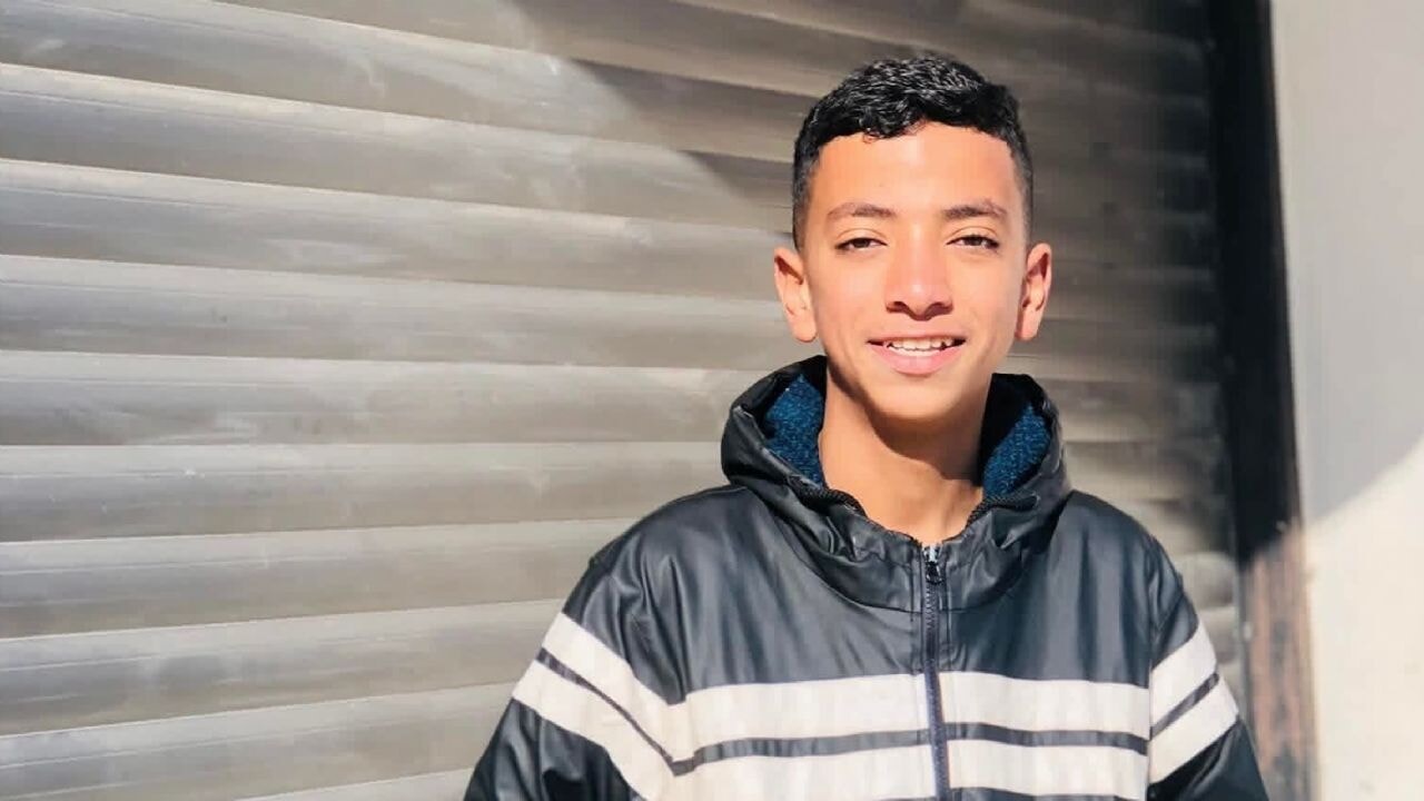 İsrail ordusu 16 yaşında bir genci infaz etti