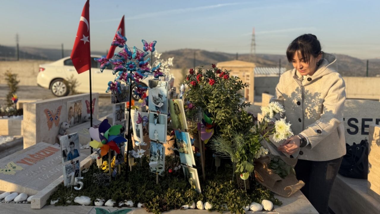 Ankara'da yürek yakan çocuk cinayeti!