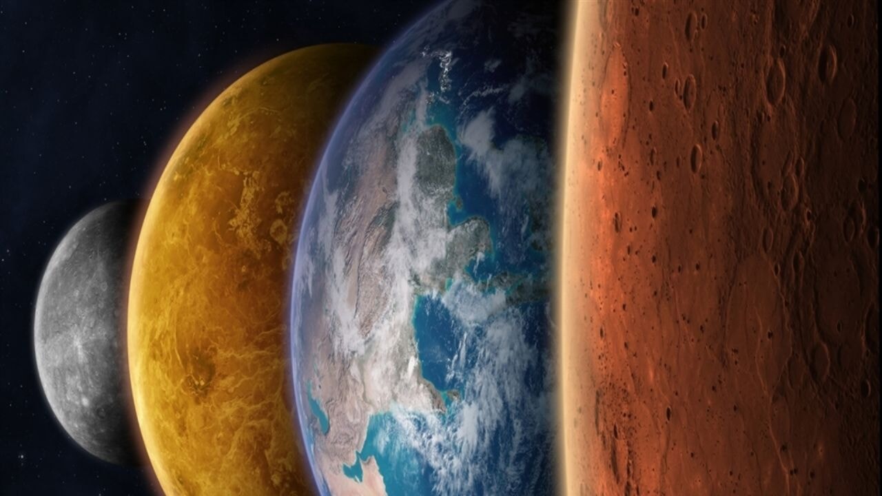 Zaman Mars'ta daha hızlı akıyor