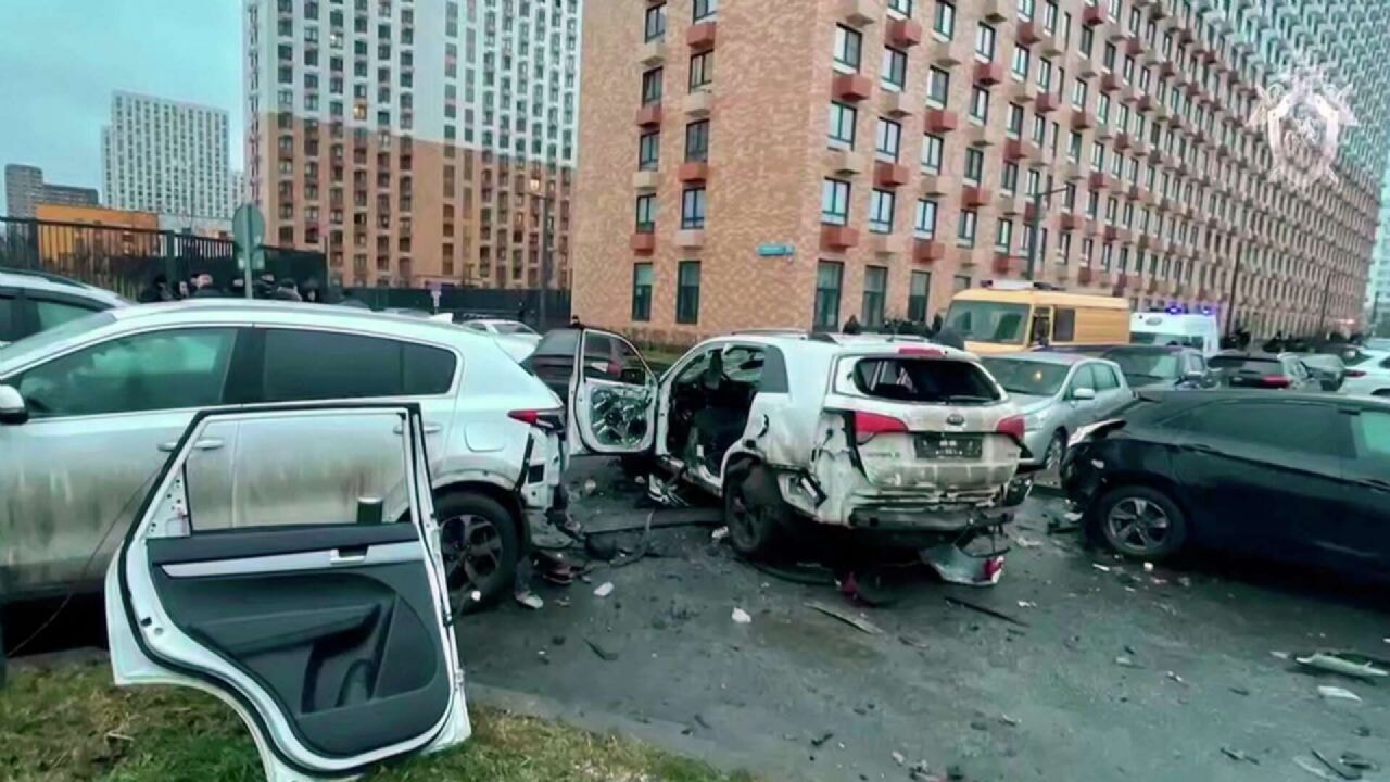 Moskova'nın göbeğinde Rus generale bombalı suikast!