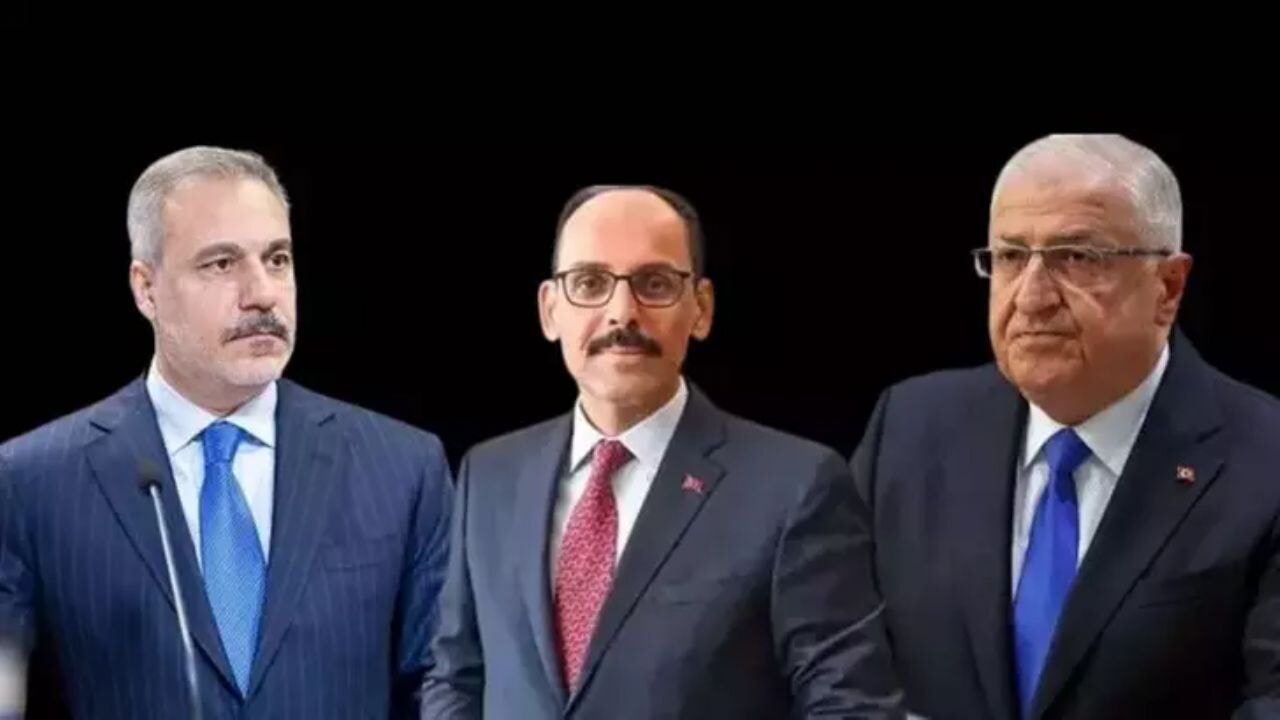 Ankara'dan Şam'a üst düzey ziyaret