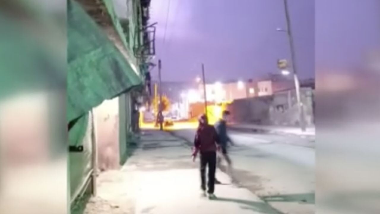 Suriye ordusu ile terör örgütü SDG arasında çatışma