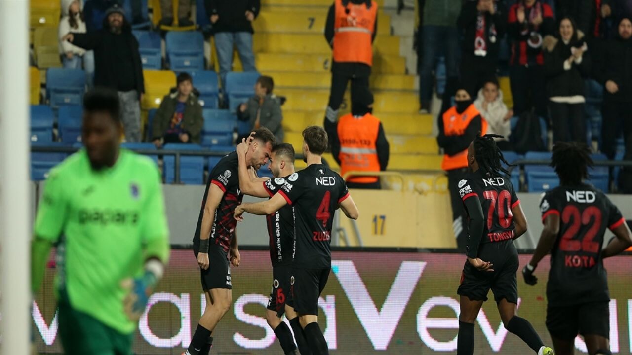 Gençlerbirliği-Trabzonspor: 4-3