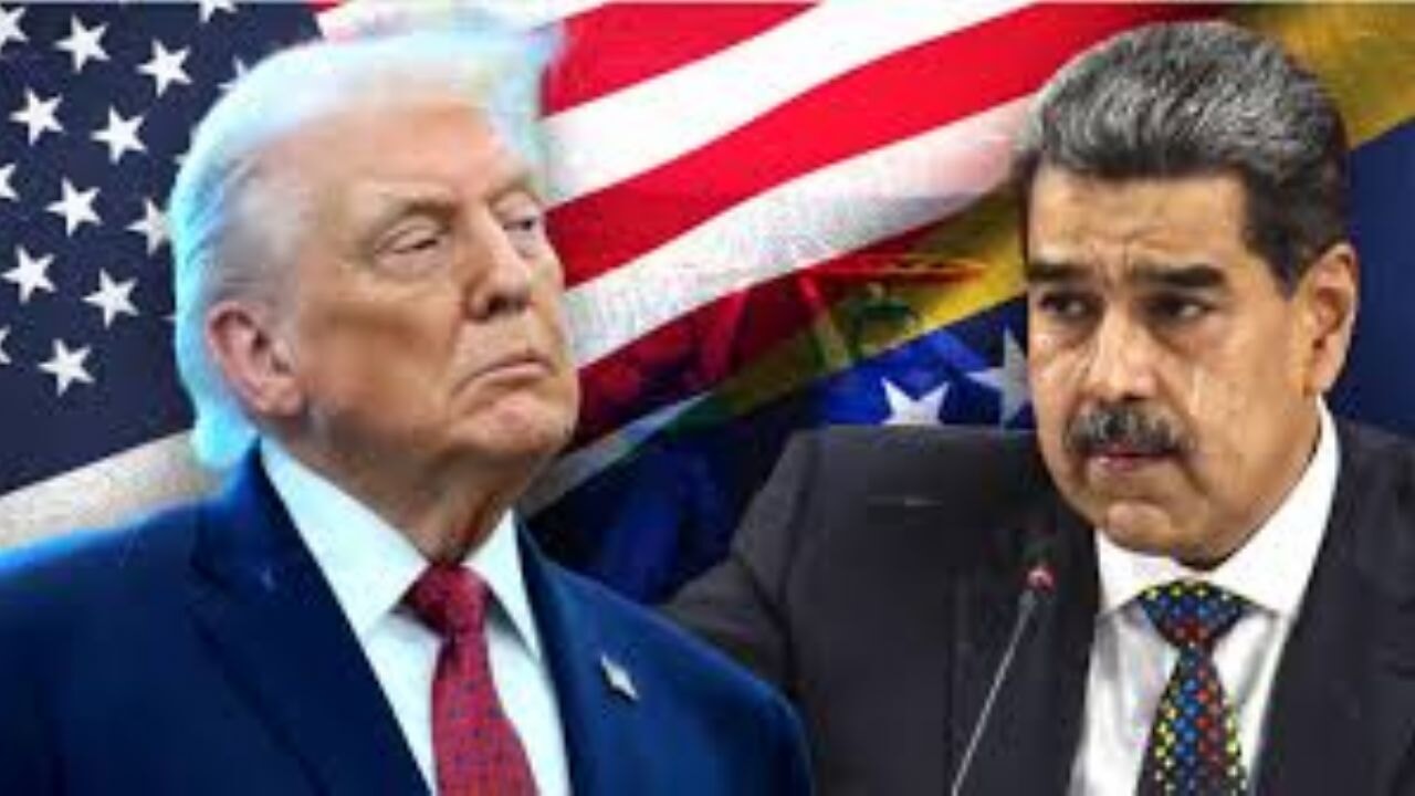 Trump'tan Maduro'ya sert uyarı