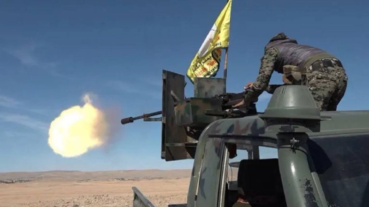 Suriye ordusu ve SDG'den açıklama