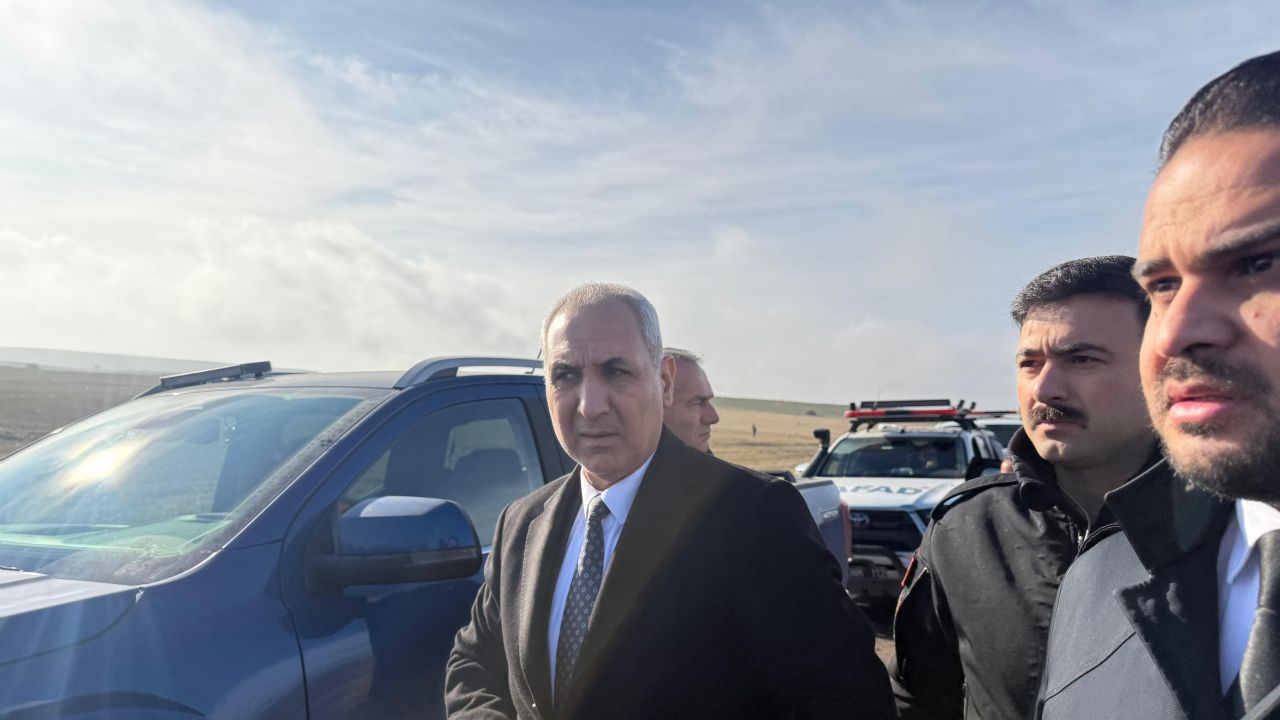 Libyalı askeri heyet Haymana'da