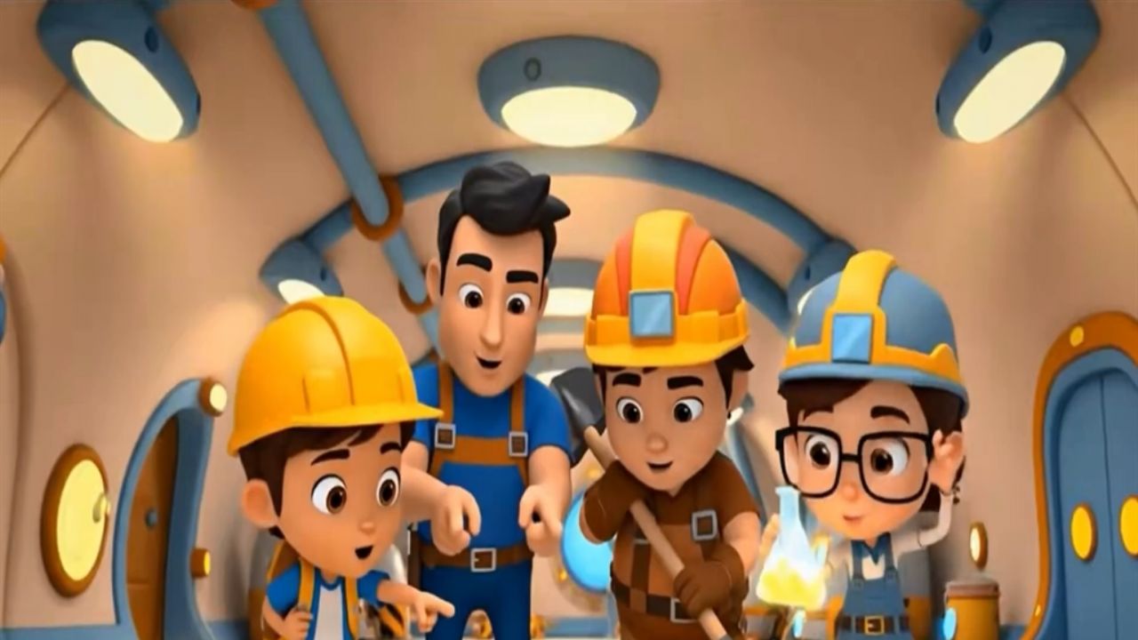 Enerji ve Tabii Kaynaklar Bakanlığı'nın Çocuk YouTube kanalı yayında