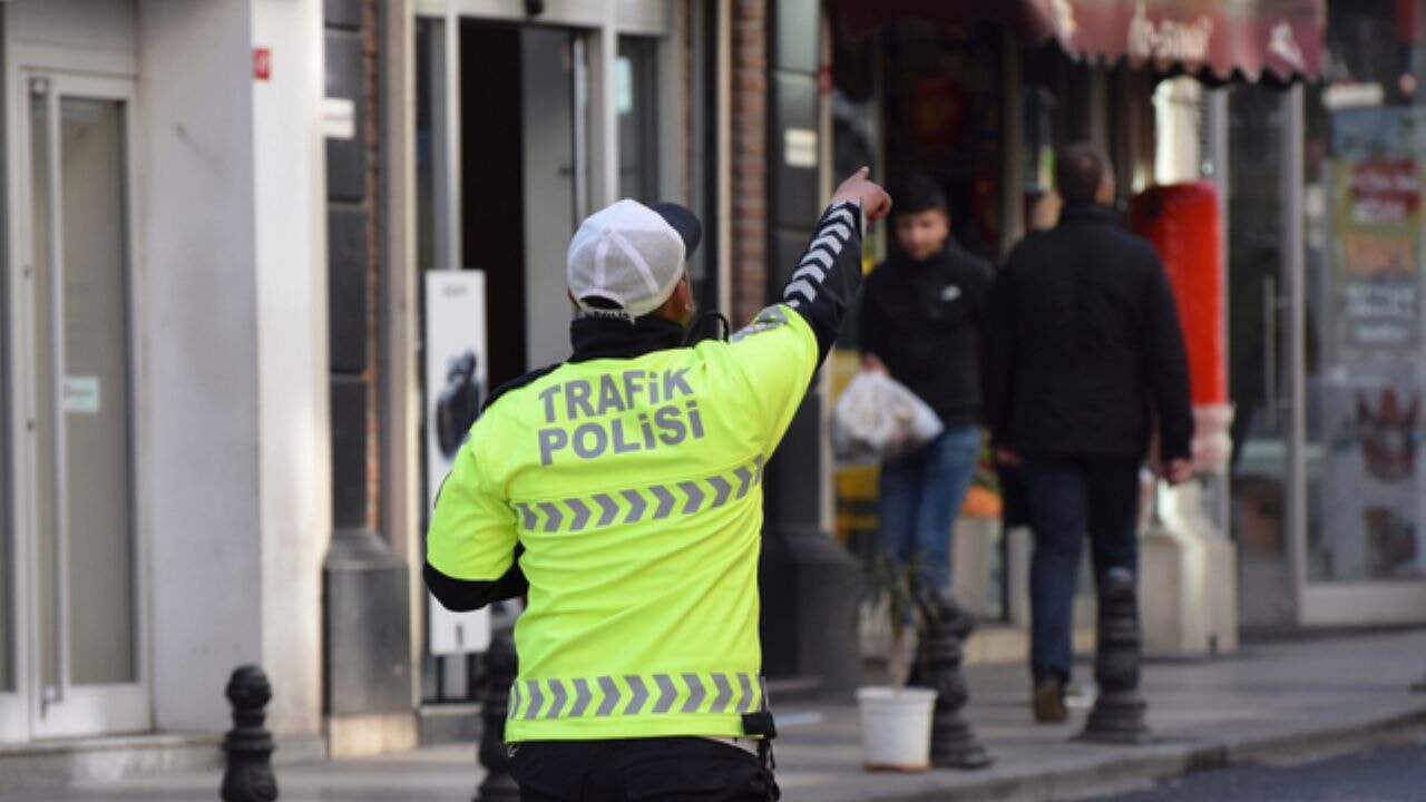 Yeni Trafik Kanunu yürürlüğe giriyor