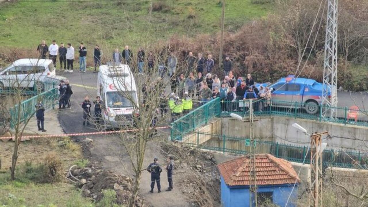 Zonguldak'ta iki kadının ölümüyle biten saldırı