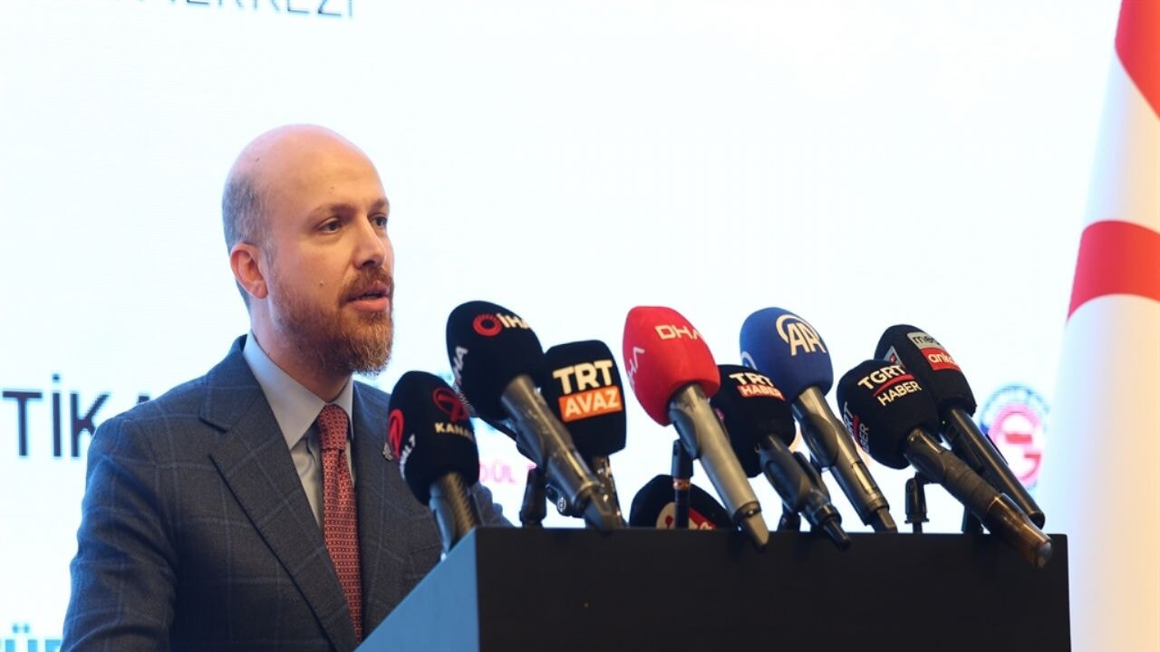 Bilal Erdoğan'dan açıklamalar