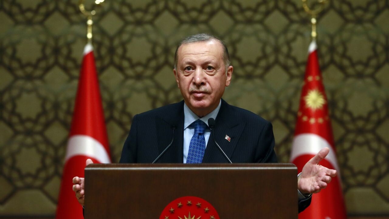 Cumhurbaşkanı Erdoğan'dan açıklamalar