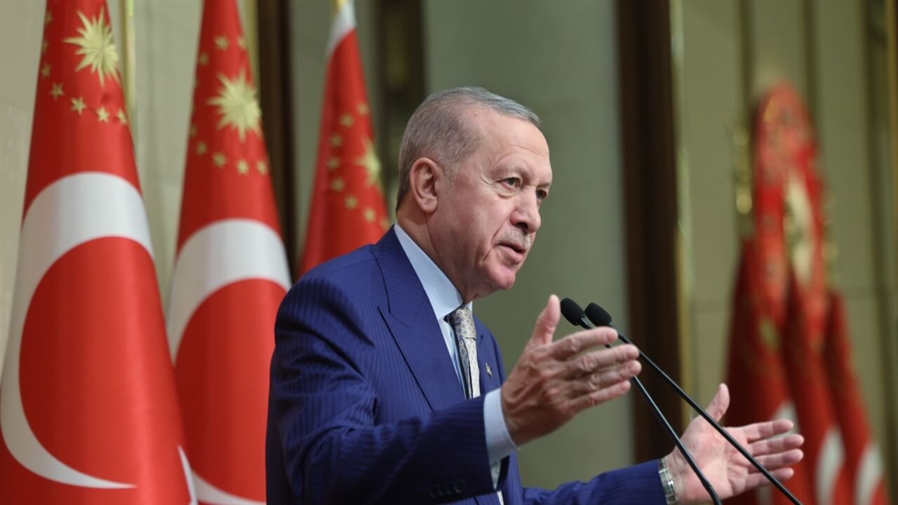 Cumhurbaşkanı Erdoğan'dan açıklamalar