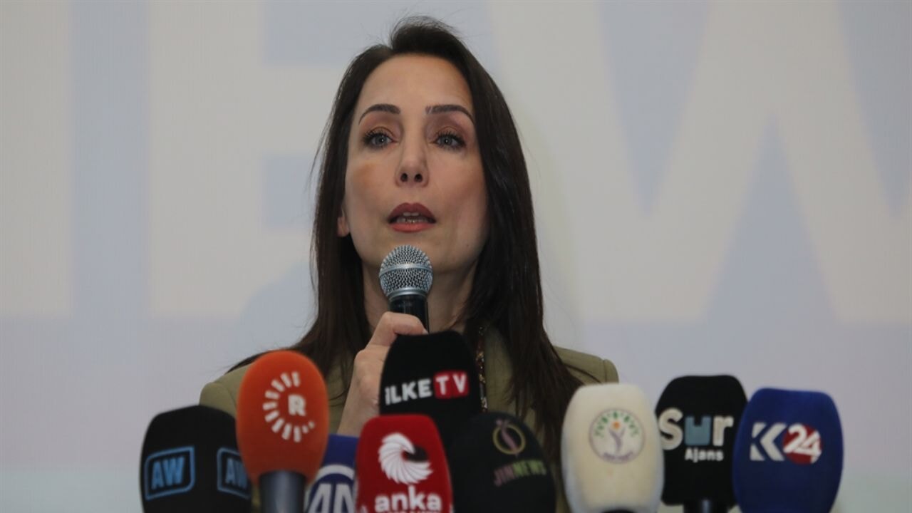 DEM Parti'den 'Demokratik İslam çizgisi' açıklaması