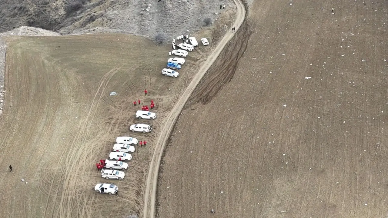 Başsavcılıktan Haymana'da düşen uçakla ilgili açıklama