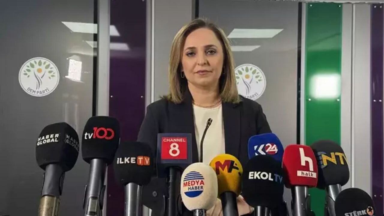 DEM Parti'den 'silah bırakanlar' hakkında çözüm teklifi