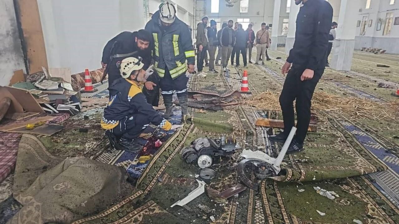 Suriye'de camide patlama: 3 ölü, 5 yaralı