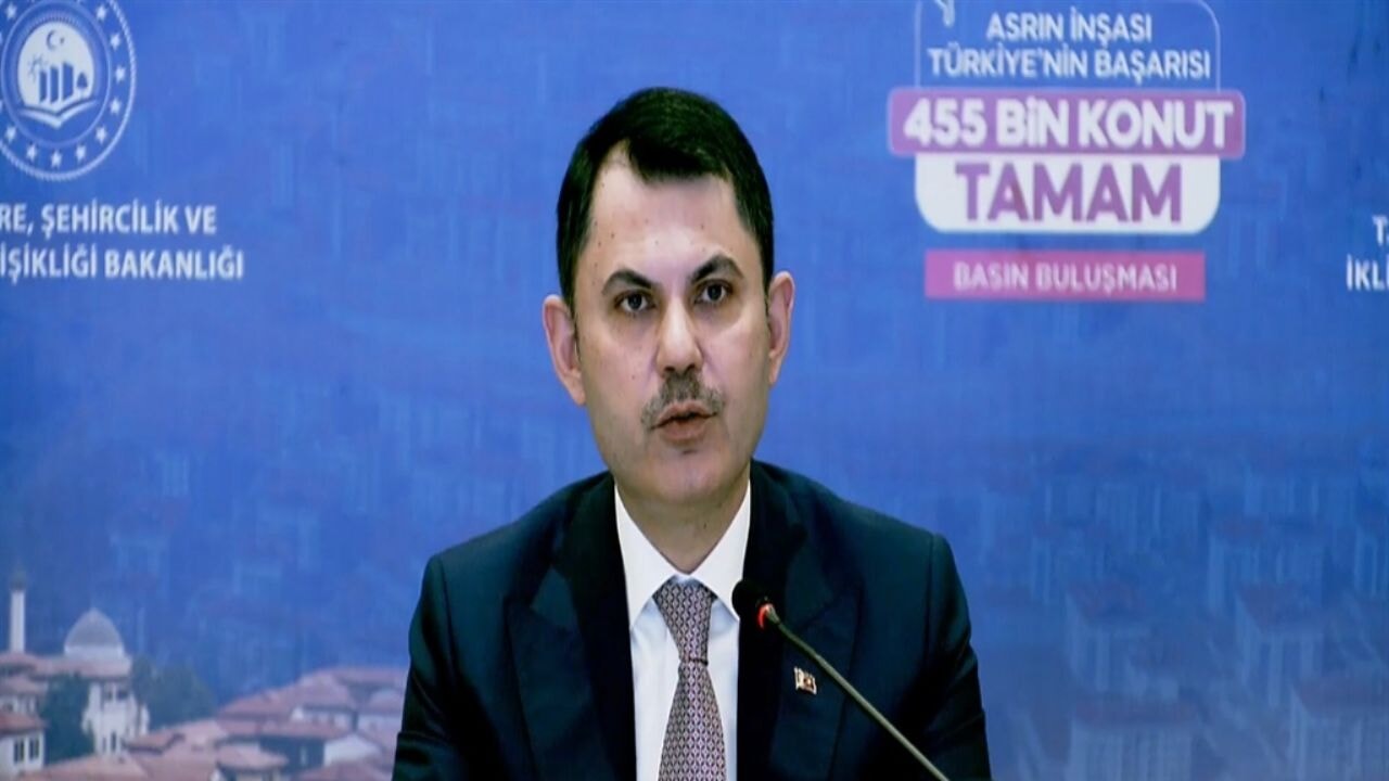 Bakan Kurum, kuralar için tarih verdi