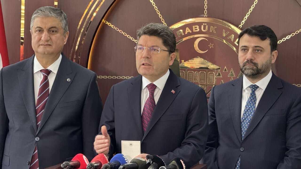 Bakan Tunç'tan 11. Yargı düzenlemelerine ilişkin detaylı açıklama