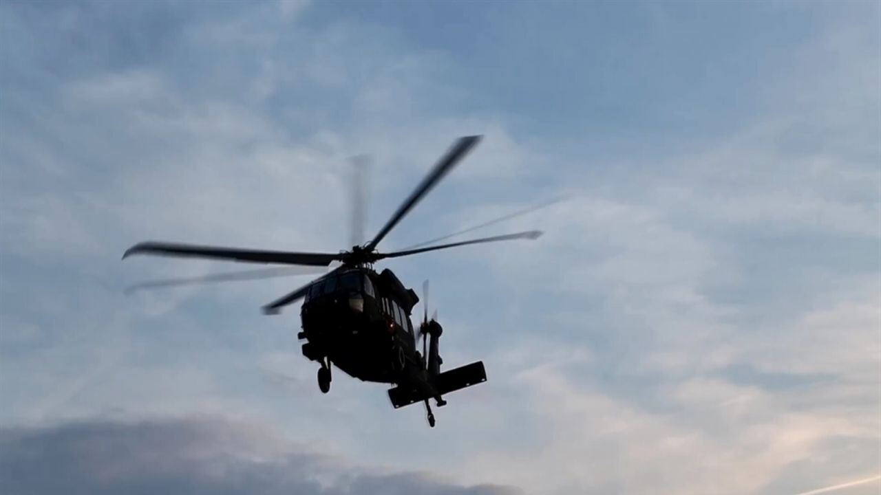 7'nci T-70 Genel Maksat Helikopteri envantere katıldı